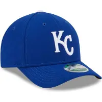 New Era Boné 9forty Mlb Kansas City Royals