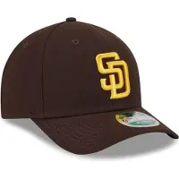 New Era Boné 9forty Mlb San Diego Padres