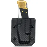 Clip & Carry Buck 110/112 Sheath - CF Kydex