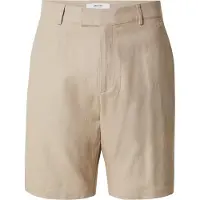 Dan Fox Apparel Calças 'Leonas' taupe