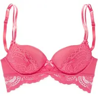 LASCANA Soutien rosa