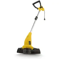 Powerplus Aparador De Relva Elétrico 250 Mm 350w