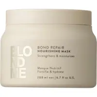 Schwarzkopf Blondme Bond Repair Nourishing Mask 200 ml