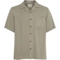 !Solid Camisa ' SDPABLO ' cáqui