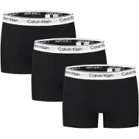Calvin Klein Boxers B70b700507 3 Unidades