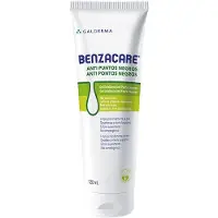 Galderma Benzacare Esfoliante punti neri 120ml — Esfoliante viso