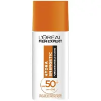 L'Oréal Men Expert Hydra Energetic Fluido SPF50+ SPF50+ 50 ml