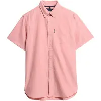 Superdry Camisa De Manga Curta Oxford