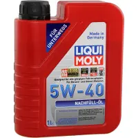 Liqui moly Óleo De Motor Refill Oil Sae 5w-40 1l