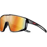 Julbo - Óculos sol - Fury Noir Reactiv 1-3 Light Amplifier para Unissexo - Preto