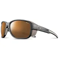 Julbo - Óculos sol - Monterosa 2 Noir/Marron Reactiv 2-4 Polarized para Mulher - Preto
