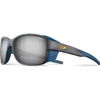 Julbo - Óculos sol - Monterosa 2 Noir/Bleu/Orange Spectron 3 Polarized para Mulher - Preto