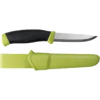 Morakniv Faca Companion (S), Olive Green
