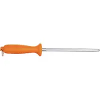 Morakniv Hunting Sharpening Steel - Burnt Orange