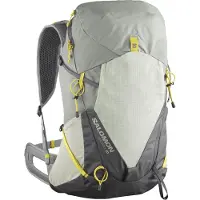 Salomon - Mochilas caminhada dia - Aerotrek 30 Sedona Sage/Seagrass para Homem - Tamanho M/L - Verde