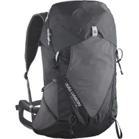 Salomon - Mochilas caminhada dia - Aerotrek 30 Anthracite/Nine Iron para Homem - Tamanho M/L - Cinzento