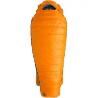 Big Agnes - Sacos-cama trekking - Torchlight EXP 20 para Unissexo - Tamanho Esquerda - Laranja