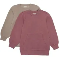 Minymo Pullover ' MISweatshirt ' vermelho