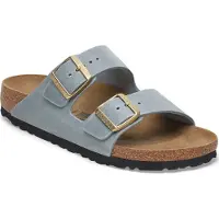 Birkenstock Sandálias Arizona Waxy Leather