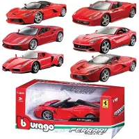 Bburago Carro Ferrari