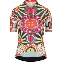 Q36.5 Camisola De Ciclismo De Manga Curta G1 Pure Sicily