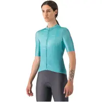 Castelli Camisa De Triatlo De Manga Curta Fantasia