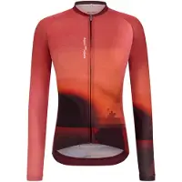 Santini Camisa De Manga Comprida Luce