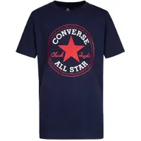 Converse Camisola navy / vermelho / branco