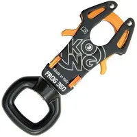 Kong Italy Mosquetão Frog 360