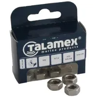 Talamex Porca Hexagonal 6 Unidades