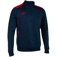Joma Moletom Com Meia-zíper Championship Vii