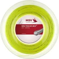Msv Tennis Corda De Carretel De Tênis Focus Hex 200 M