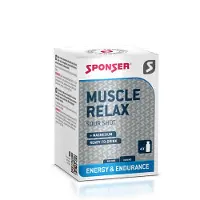 Sponser Sport Food Recuperação Relax Muscle 30ml 4 Unidades