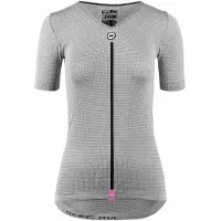 Assos Base Layer De Manga Curta P1