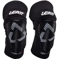 Leatt Joelheiras Reaflex Pro