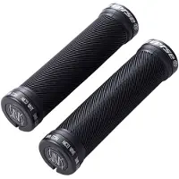 Reverse Components Punhos Grip Lock On Nico Vink Signature Series