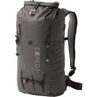 Exped - Mochilas alpinismo - Black Ice Black para Unissexo - Tamanho S - Preto
