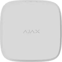 Ajax Detetor De Fumo Fireprotect2-rb-hs-wh