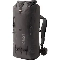 Exped - Mochilas alpinismo - Black Ice 45 Black para Unissexo - Tamanho M - Preto