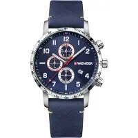 Wenger Attitude Chrono 01.1543.109 — Orologio