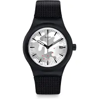 Swatch Relógio Sutb407 Automatic 3 Atm 42 Mm