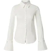 Marina Hoermanseder Blusa branco