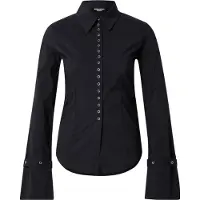 Marina Hoermanseder Blusa preto