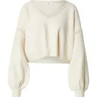 Kamila Šikl Pullover offwhite