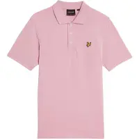 Lyle & Scott Polo De Manga Curta Plain