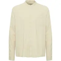 !Solid Camisa ' SDALLAN SH ' bege
