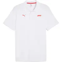 Puma Polo De Manga Curta F1 Ess Logo 80g