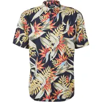 Superdry Camisa De Manga Curta Hawaiian Print