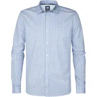 Petrol Industries Camisa 'Dolphinview' azul