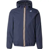 K-way - Casacos - Le Vrai 4.0 Claude Warm Blue Depth para Unissexo - Tamanho XL - Navy